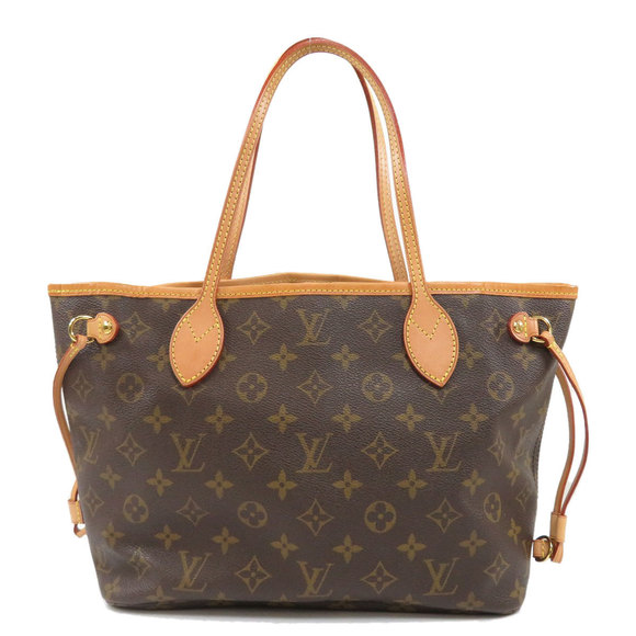 Louis Vuitton Neverfull PM Monogram Tote Bag Monogram Canvas - Picture 1 of 7